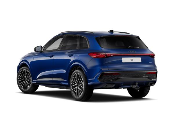 Audi Q5 2.0 TFSI quattro S line AHK Navi Pano B&O HUD