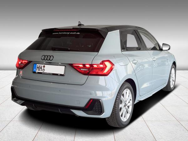 Audi A1 Sportback 30 TFSI S line S tronic Sound LED