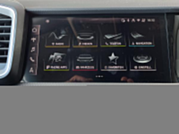 Audi A1 Sportback 30 TFSI S line S tronic ACC CarPlay