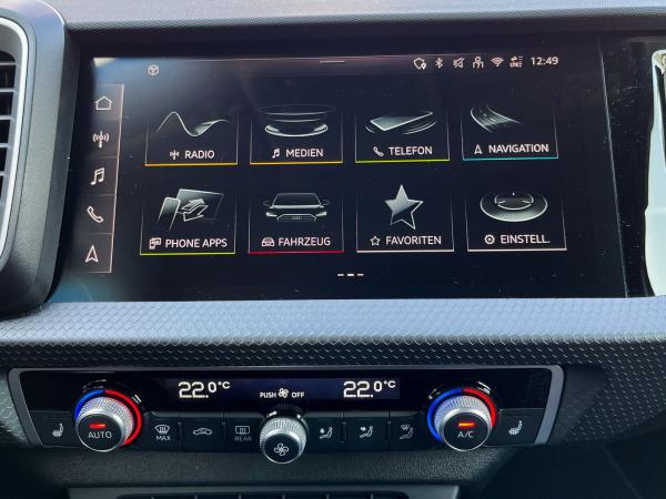 Audi A1 Sportback 30 TFSI S line S tronic LED Kamera