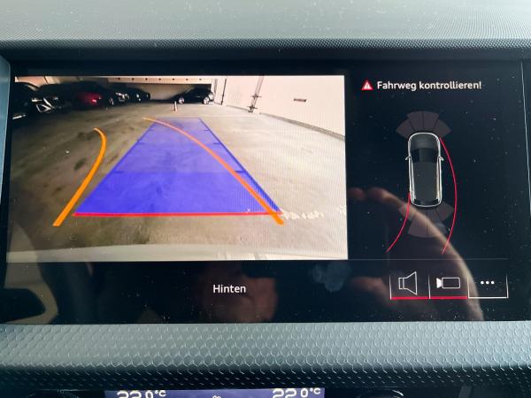 Audi A1 Sportback 30 TFSI S line S tronic ACC CarPlay