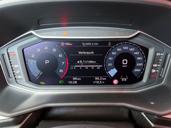 Audi A1 Sportback 30 TFSI S line S tronic ACC CarPlay