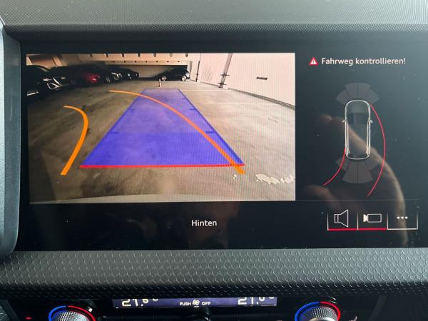 Audi A1 Sportback 30 TFSI S line S tronic Sound LED