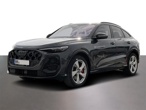 Audi SQ5 Sportback 3.0 TFSI quattro B&O HeadUp Pano