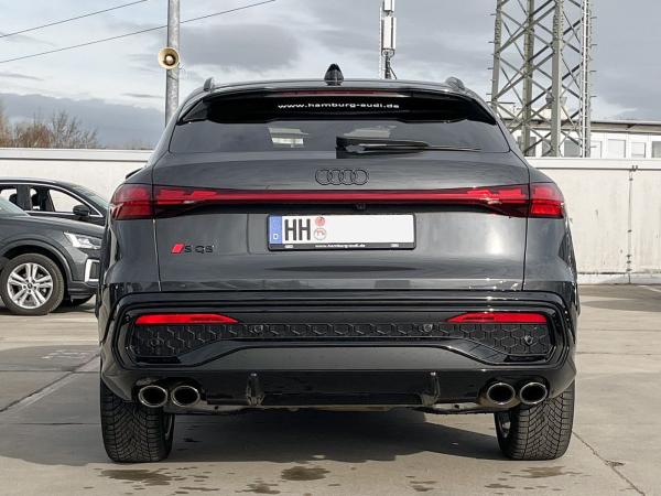 Audi SQ5 Sportback 3.0 TFSI quattro B&O HeadUp Pano