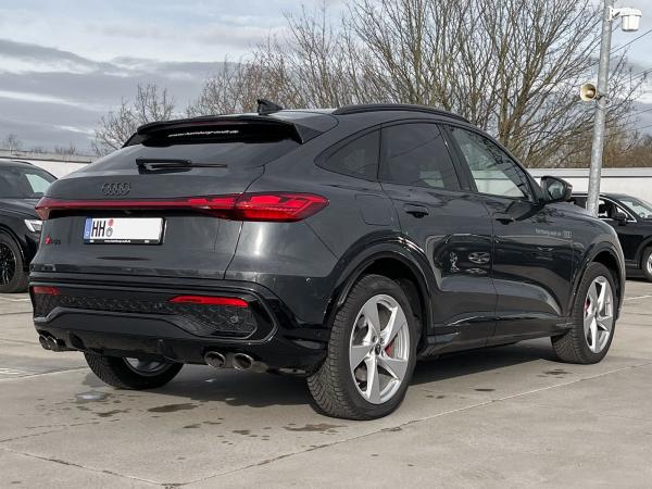 Audi SQ5 Sportback 3.0 TFSI quattro B&O HeadUp Pano