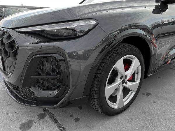 Audi SQ5 Sportback 3.0 TFSI quattro B&O HeadUp Pano