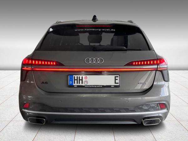 Audi A6 Avant 2.0 TFSI e-hybrid quattro HUD Navi ACC