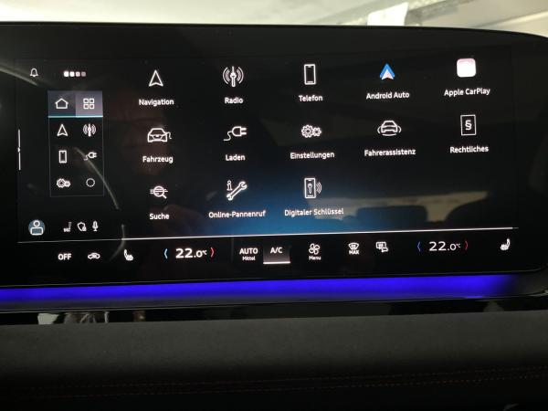 Audi Q6 e-tron quattro edition one AHK Navi TechPro