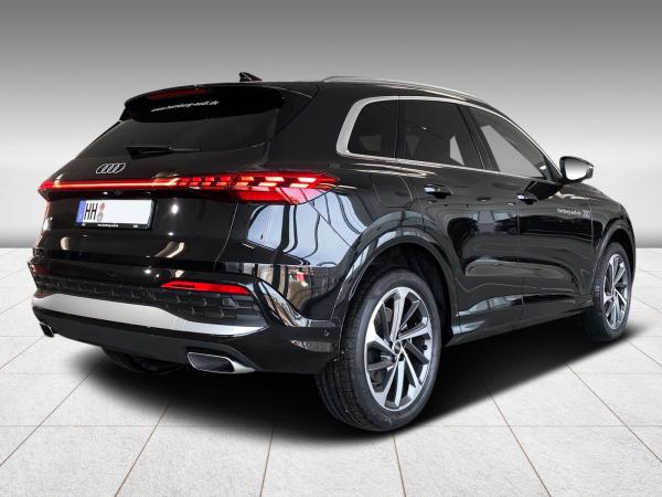 Audi Q5 2.0 TFSI S tronic AHK Navi Matrix ACC Keyless