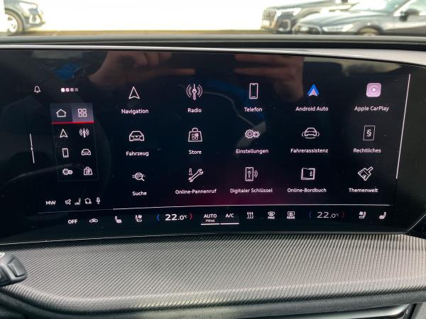 Audi SQ5 Sportback 3.0 TFSI quattro B&O HeadUp Pano