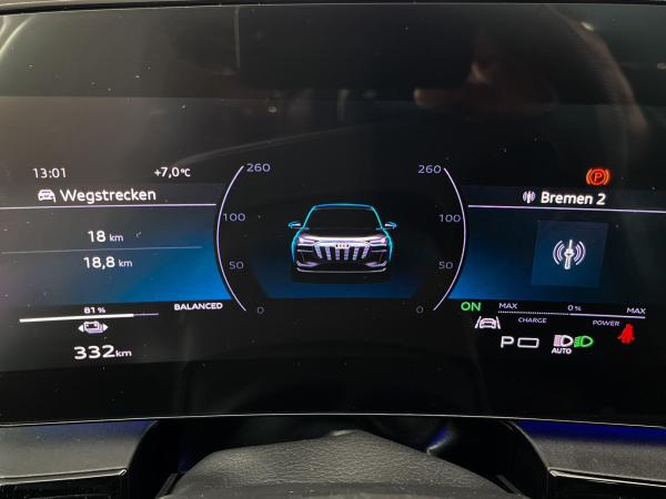 Audi Q6 e-tron quattro edition one AHK Navi TechPro