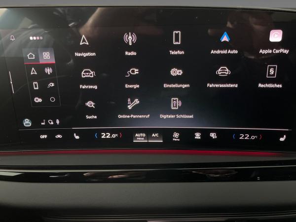 Audi A6 Avant 2.0 TFSI e-hybrid quattro HUD Navi ACC