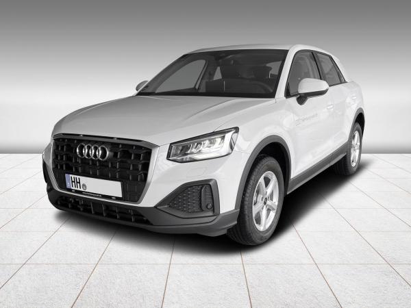 Audi Q2 35 TFSI S tronic LED DAB CarPlay Einparkhilfe