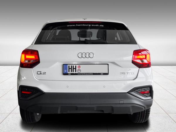 Audi Q2 35 TFSI S tronic LED DAB CarPlay Einparkhilfe