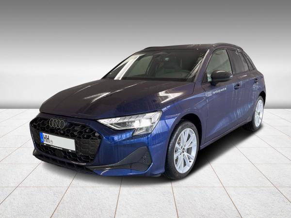 Audi A3 Sportback 2.0 TDI S line S tronic Nav ACC LED