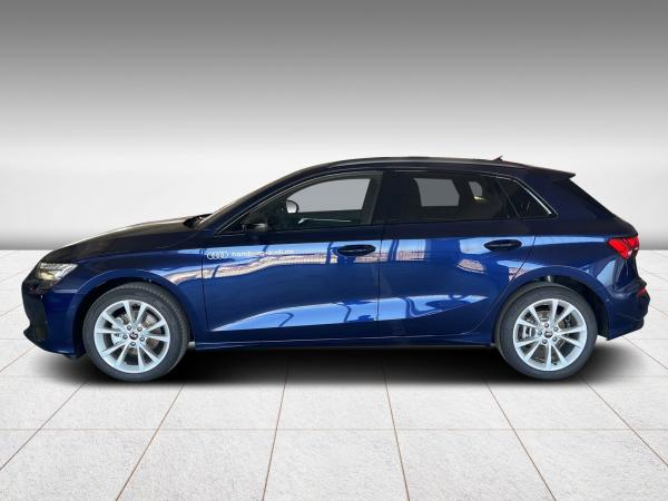 Audi A3 Sportback 2.0 TDI S line S tronic Navi Kamera