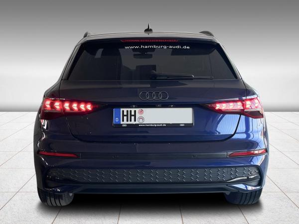 Audi A3 Sportback 2.0 TDI S line S tronic Navi Kamera