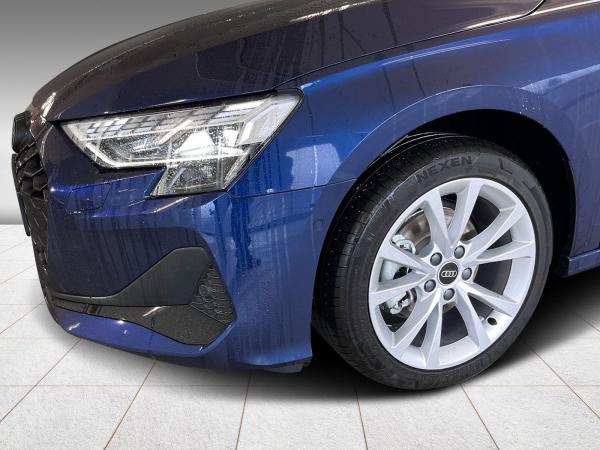 Audi A3 Sportback 2.0 TDI S line S tronic Nav ACC LED
