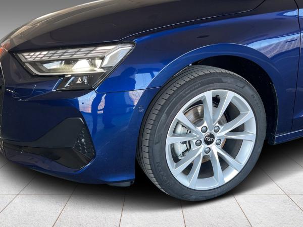 Audi A3 Sportback 2.0 TDI S line S tronic Navi Kamera