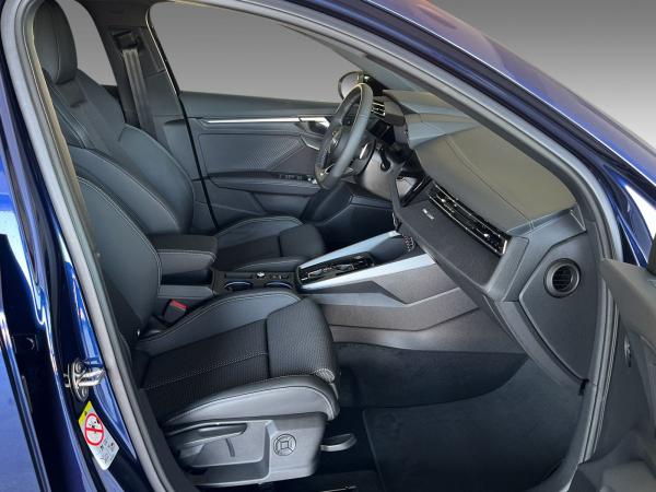 Audi A3 Sportback 2.0 TDI S line S tronic Navi Kamera