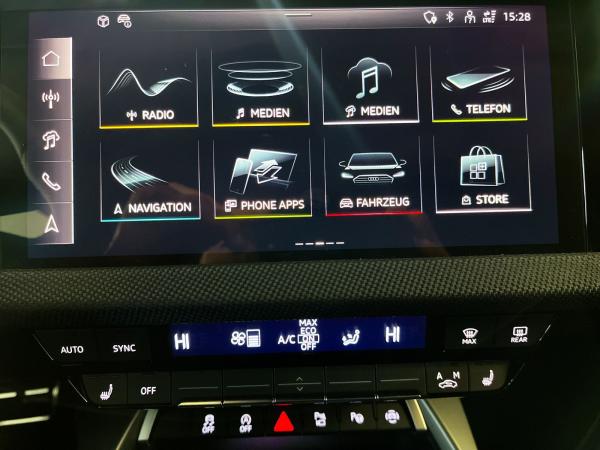 Audi A3 Sportback 2.0 TDI S line S tronic Nav ACC LED