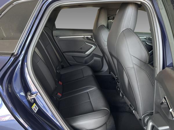 Audi A3 Sportback 2.0 TDI S line S tronic Navi Kamera