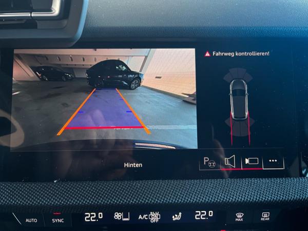 Audi A3 Sportback 2.0 TDI S line S tronic Navi Kamera