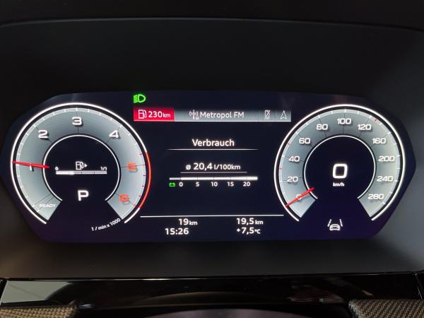 Audi A3 Sportback 2.0 TDI S line S tronic Nav ACC LED