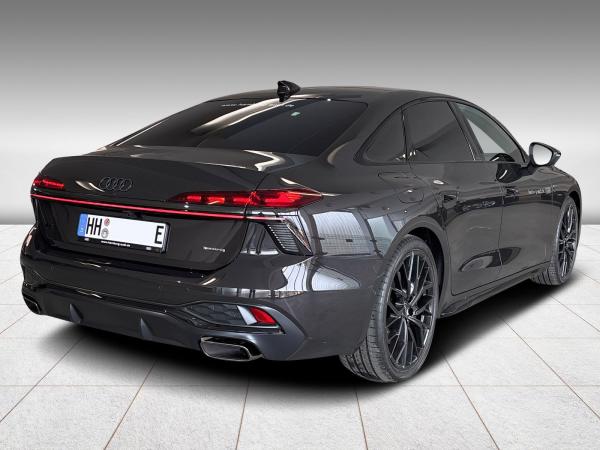 Audi A6 Limo 2.0 TFSI e-hybrid quattro edition one Audi A6 Limo 2.0 TFSI e-hybrid quattro edition one