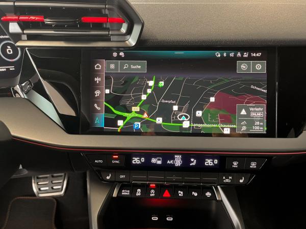 Audi RS3 RS 3 Sportback 2.5 TFSI ACC B&O HeadUp Panorama