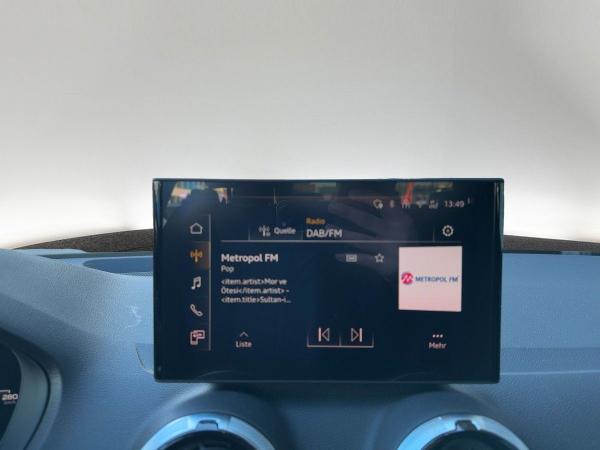 Audi Q2 35 TFSI S tronic 2xS line Matrix Kamera Sound
