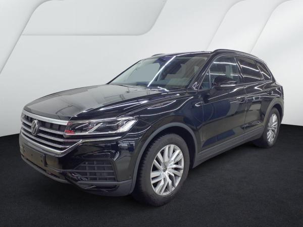 Volkswagen Touareg 3.0 TDI 170kW 4Motion -  LED AHK ACC SHZ DAB+ Navi Rear View LM CarPlay GJR