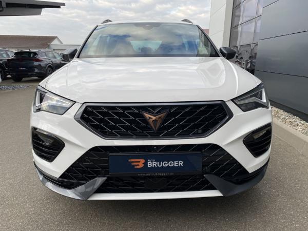Cupra Ateca 1.5 TSI DSG LED NAVI SH RFK CarPlay