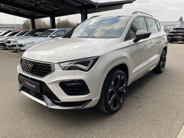 Cupra Ateca 1.5 TSI DSG LED NAVI SH RFK CarPlay