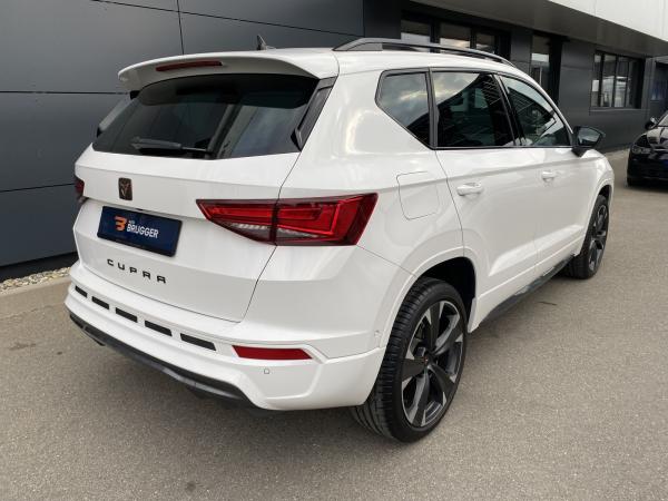 Cupra Ateca 1.5 TSI DSG LED NAVI SH RFK CarPlay