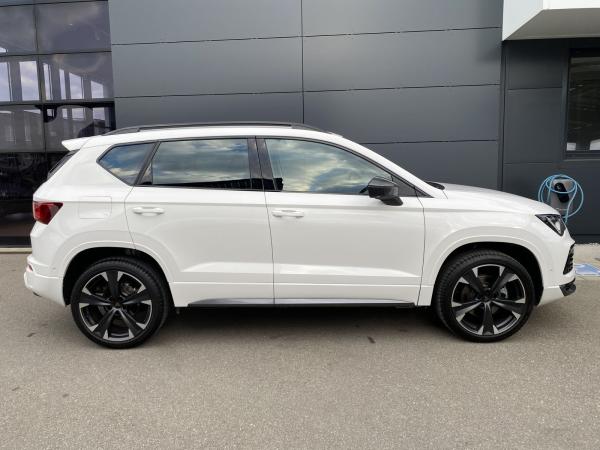 Cupra Ateca 1.5 TSI DSG LED NAVI SH RFK CarPlay