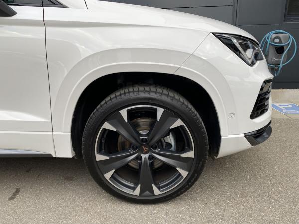 Cupra Ateca 1.5 TSI DSG LED NAVI SH RFK CarPlay