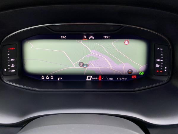 Cupra Ateca 1.5 TSI DSG LED NAVI SH RFK CarPlay