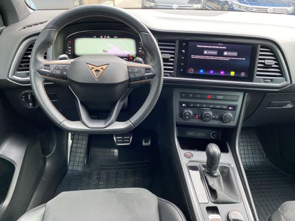 Cupra Ateca 1.5 TSI DSG LED NAVI SH RFK CarPlay