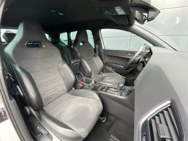 Cupra Ateca 1.5 TSI DSG LED NAVI SH RFK CarPlay