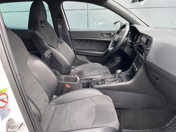 Cupra Ateca 1.5 TSI DSG LED NAVI SH RFK CarPlay