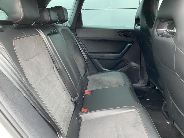 Cupra Ateca 1.5 TSI DSG LED NAVI SH RFK CarPlay