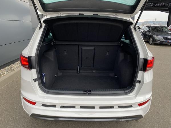 Cupra Ateca 1.5 TSI DSG LED NAVI SH RFK CarPlay