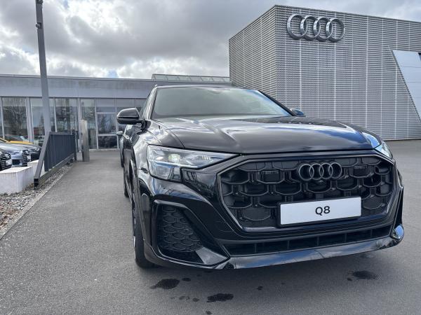 Audi Q8 S line business TDI quattro 210 kW tiptronic Sonderkonditionen*
