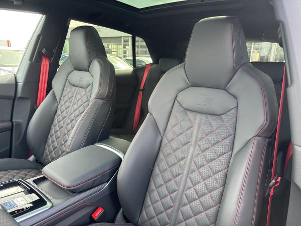 Audi Q8 S line business TDI quattro 210 kW tiptronic Sonderkonditionen*