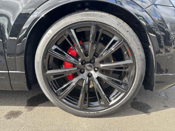 Audi Q8 S line business TDI quattro 210 kW tiptronic Sonderkonditionen*