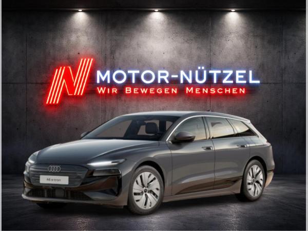 Audi A6 e-tron Avant **BUSINESS-BESTELLAKTION - NUR MIT EROBERUNG**