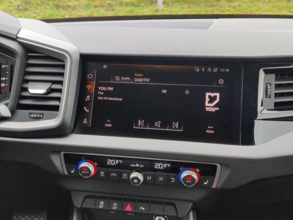 Audi A1 allstreet 30 TFSI S tronic *LED*Kamera*ACC*Sportsitze*EPH+*