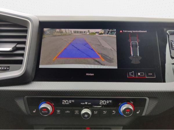 Audi A1 allstreet 30 TFSI S tronic *LED*Kamera*ACC*Sportsitze*EPH+*